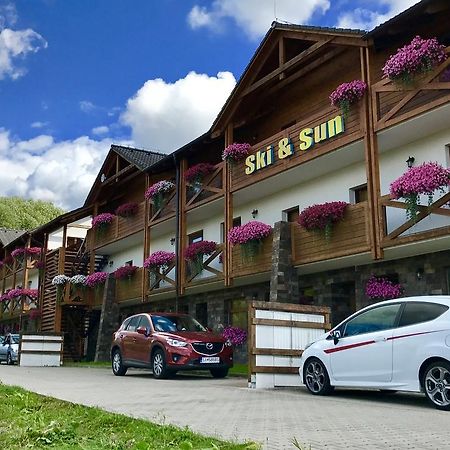 Ski & Sun Wellness Apartments Liptovský Mikuláš Exterior foto